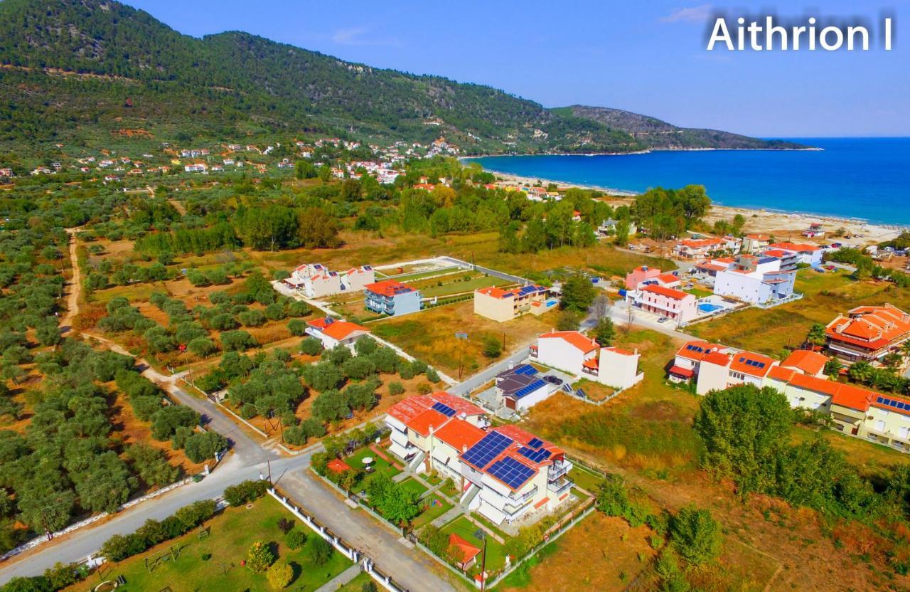 Aithrion 1 Ξενοδοχείο Σκάλα Ποταμιάς Εξωτερικό φωτογραφία